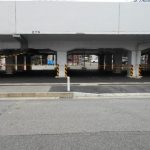 六甲道高架下駐車場新設工事完成